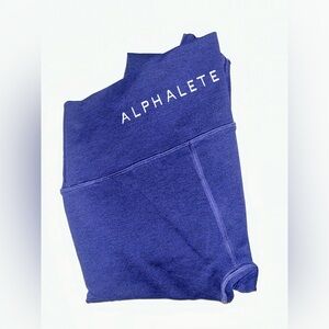 Alphalete Women’s Leggings - Navy